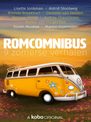 cover image of Romcomnibus